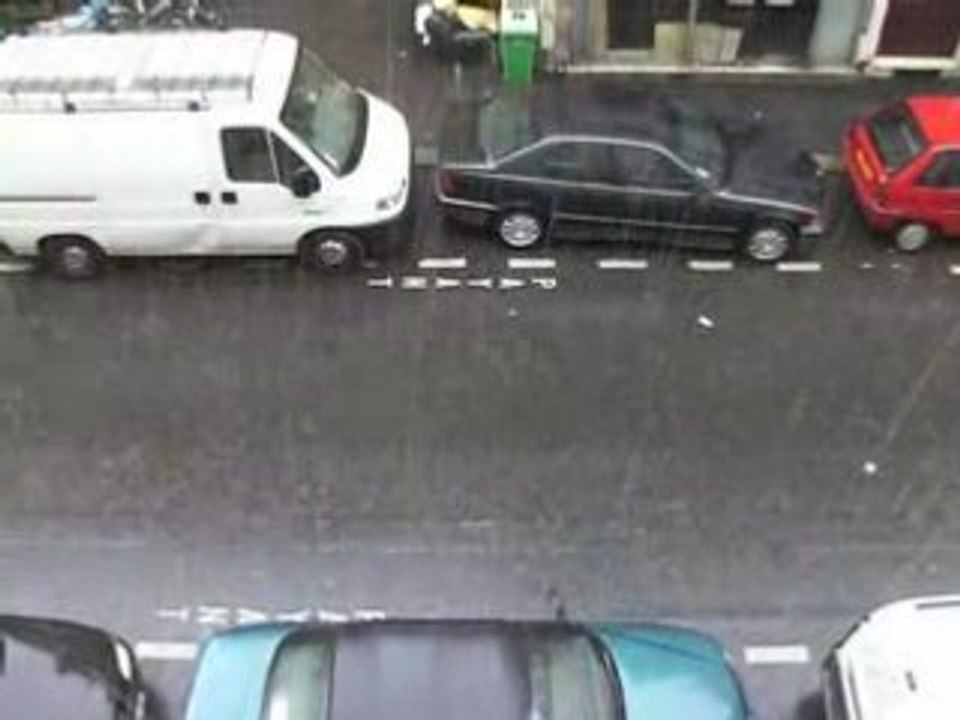 dans ma rue