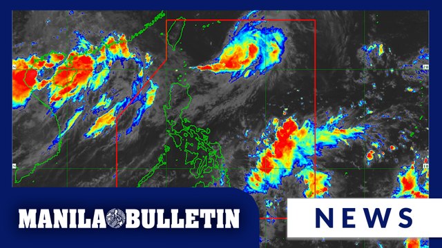 'Huaning' slightly intensifies, unlikely to affect Philippines — PAGASA