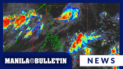 'Huaning' slightly intensifies, unlikely to affect Philippines — PAGASA