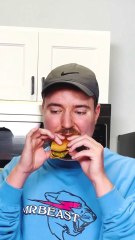 World_s Most Expensive Burger | Mr beast |
