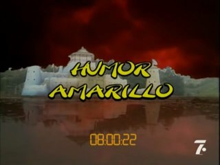 Humor Amarillo - 015 - Español Completo