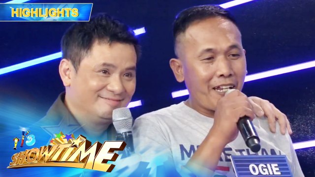 Ogie meets Ogie! Vice Ganda, nakipagkulitan sa Laro Laro Pick players | It's Showtime