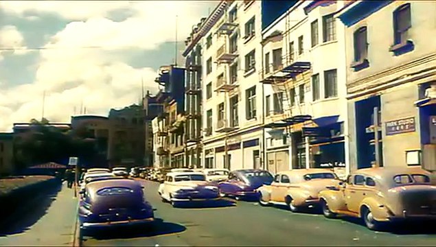 👩🏻‍🕵️‍♂️ Woman on the Run (1950) Full Movie | Ann Sheridan in a Noir Tale of Mystery & Suspense 🎬🌃