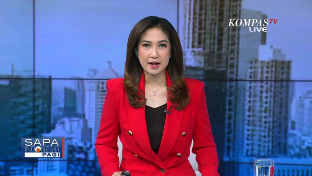 Puan Maharani Tegaskan Tak Ada Kenaikan Gaji DPR: Tunjangan Rumah Jabatan Diganti Uang | SAPA PAGI