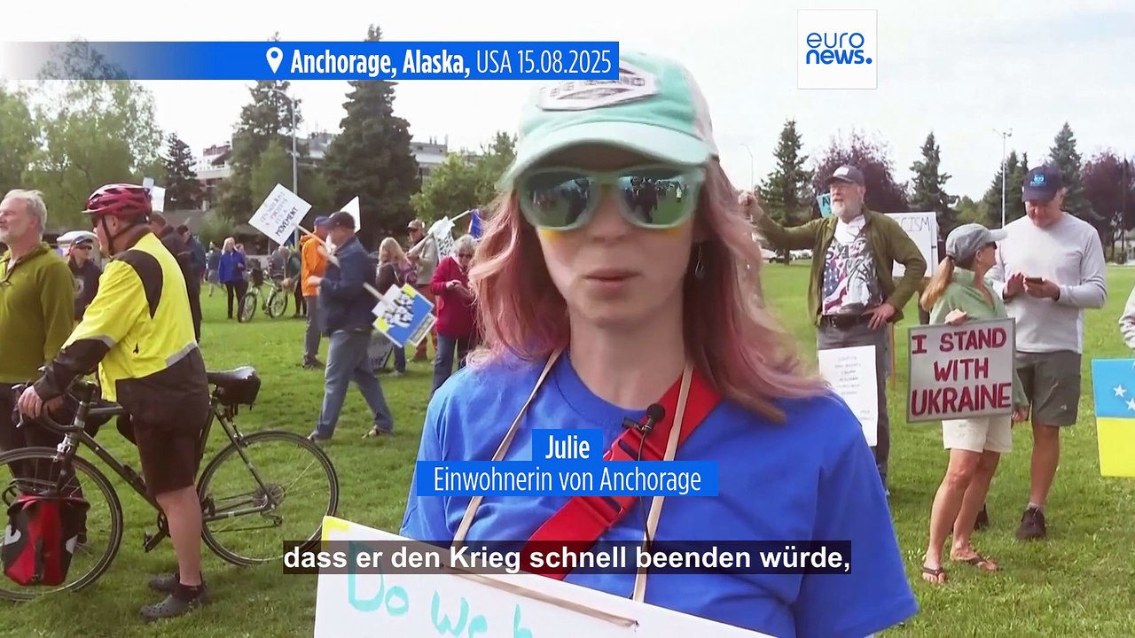 Nachrichten des Tages | 18. August 2025 - Morgenausgabe