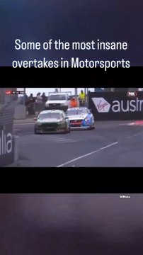 Overtakes in motorsports Supercar WAR! 🏁💥 Who’s the FASTEST? #Supercars