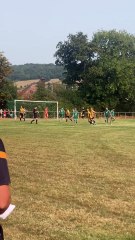 Curtis Damerell slots home Torpoint's third goal from the penalty spot. Video courtesy of Robbie Morris (Torpoint Athletic AFC).