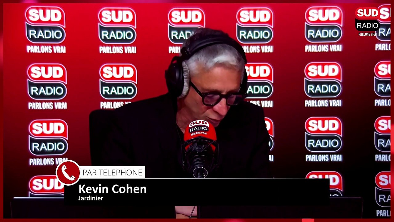 Témoignage : Kevin Cohen, un jardinier des Land...