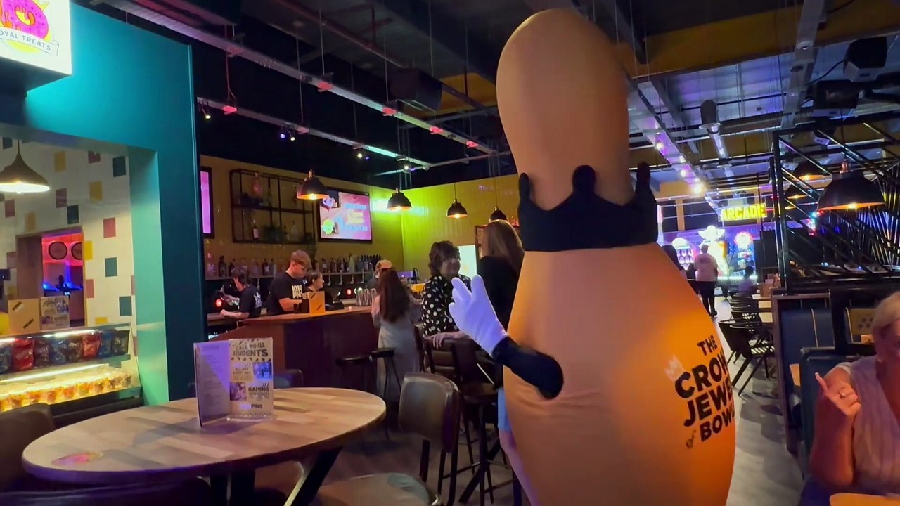 King Pins, Yorkshire: First look at new bowling experience at White Rose Shopping Centre in Leeds
