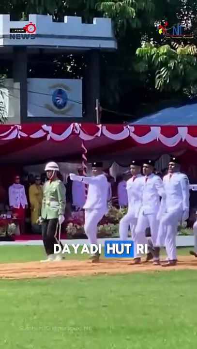 Viral Paskibraka di Papua Tetap Selesaikan Tugas Pengibaran Bendera RI, Meski Hampir Jatuh Pingsan