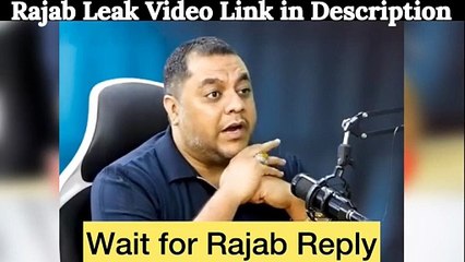 Rajab replied Malik Zaman - Rajab Family - Rajab Butt -
