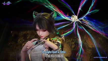 Martial Shattered Galaxy Episode 01 to 04 English Sub [New Donghua]