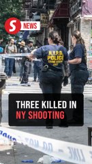 Three dead, nine injured in early morning shooting at New York nightclub