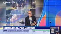 Culture IA : En Chine, des JO… pour les robots, par Anthony Morel - 18/08