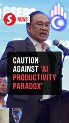 PM cautions against 'AI Productivity Paradox' in digital transformation