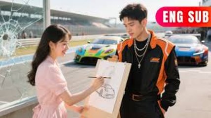 [ENG SUB]✨How the Dashing Biker Heals the Broken - Hearted Artist #DRAMA #PureLove