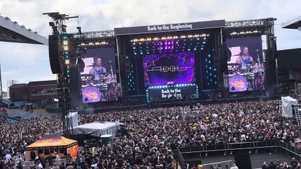 Back to the Beginning - Tool - Forty Six & 2 - Live at Villa Park, Birmingham, UK - July 5, 2025