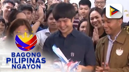 Bagong Pilipinas Youth, inilunsad sa pangunguna ni Presidential son Vinny Marcos