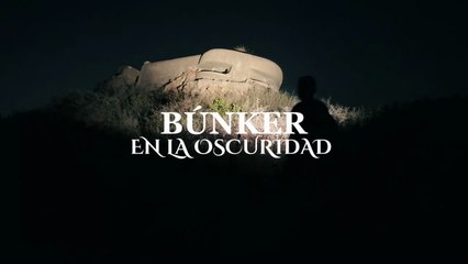 Explorando búnker en San Roque
