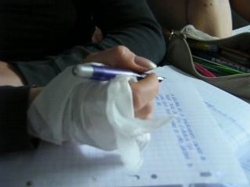 anti gratt gratt