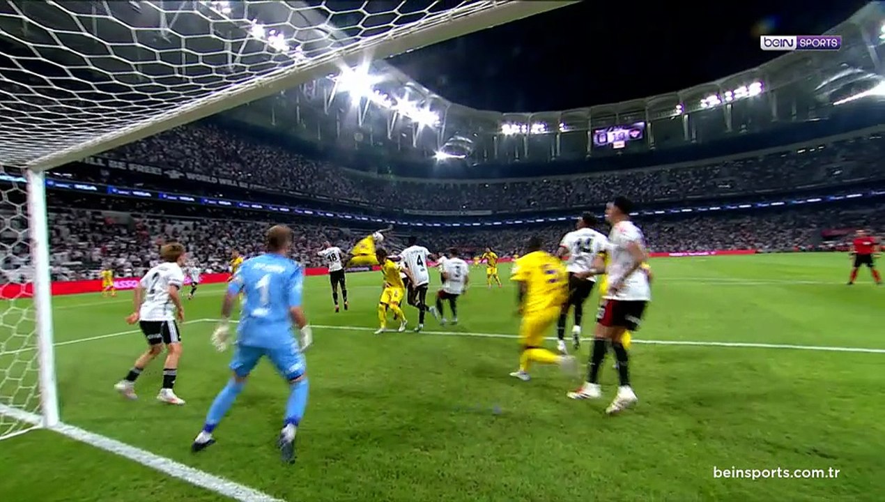 GENİŞ ÖZET  Beşiktaş 2-1 ikas Eyüpspor