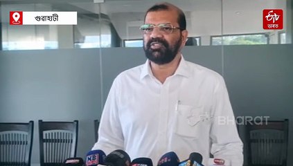 সীমান্তত দেখা মাত্ৰেই গুলীওৱাৰ নিৰ্দেশ দিব লাগিব : ড৹ সমুজ্জ্বল কুমাৰ ভট্টাচাৰ্য