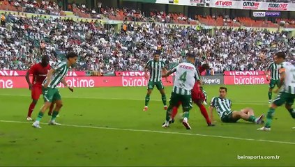 ÖZET  Tümosan Konyaspor 3-0 Gaziantep FK