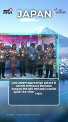 Kado HUT RI ke-80: QRIS Terbang ke China hingga Jepang, BI Sebut sebagai Game Changer Sejak 6 Tahun Lalu
