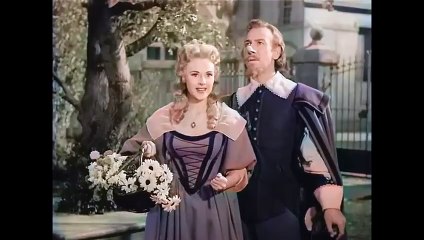 Cyrano De Bergerac _ Klasyczny film przygodowy _ Polski lektor