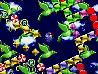 Sonic Megamix online multiplayer - megadrive