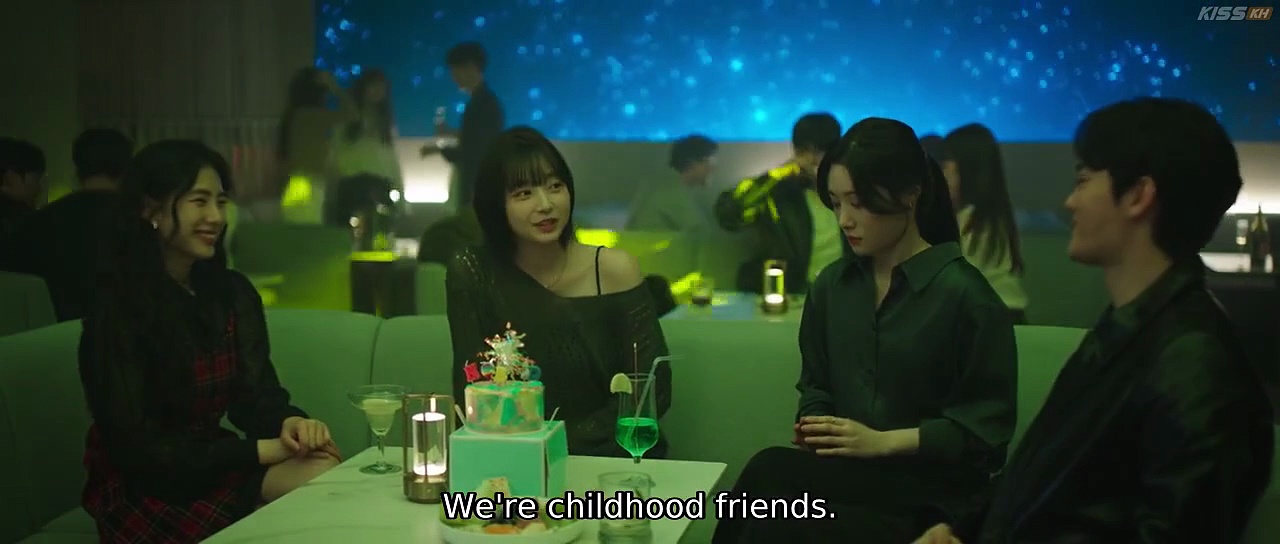  Beyond the bar episode 6 english sub