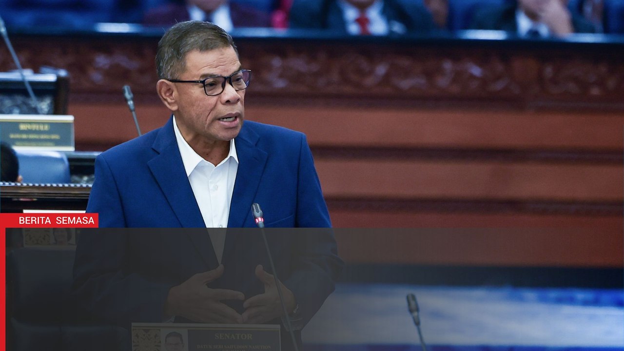 'Kematian Zara Qairina tak babitkan cucu TYT, isteri menteri' - Saifuddin