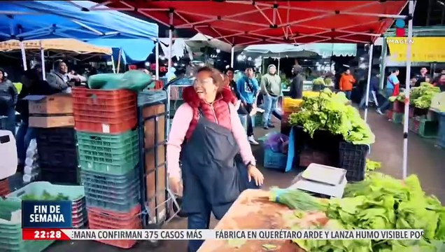 Mercado de Flores y Hortalizas de la CEDA festejó su 38 aniversario