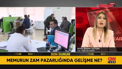 Memurlar dikkat! Hükümetin teklifi sonrası beklentiler değişti: 2 yıllık zam ne olacak?