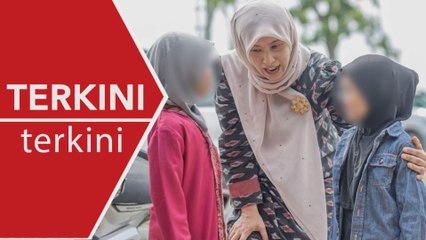 [TERKINI] Nurul Izzah gesa tambah dana D11 lindungi anak Malaysia