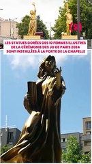 Un an après la cérémonie d’ouverture des JO de Paris 2024, elles (re)trouvent enfin leur place dans