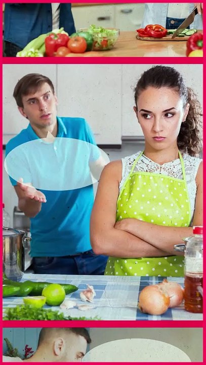 Il met 45 minutes à plier un drap-housse ? Il sait pas où sont rangés les paquets de pâtes ? Bienven