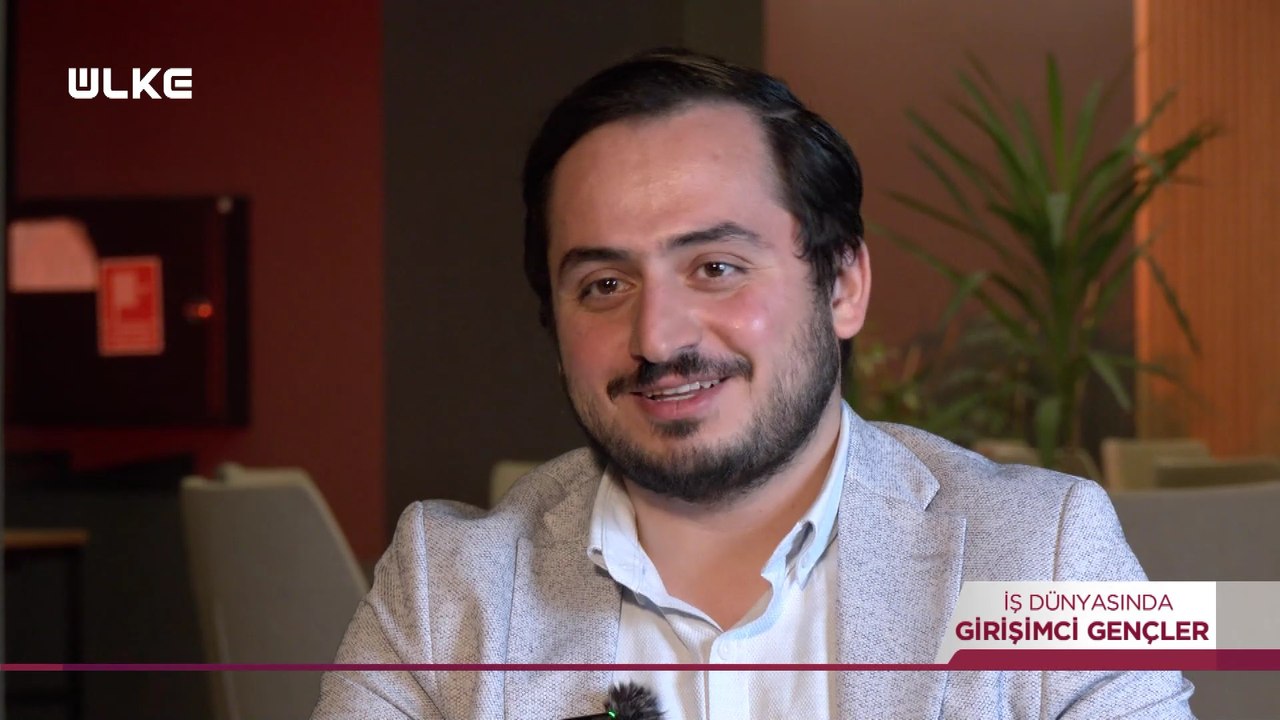İş Dünyasında Girişimci Gençler - Nizamettin Harputlu | 17 Ağustos 2025