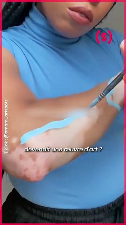 Tout simplement, des œuvres d’art sur la belle œuvre d’art @amara_artspots.