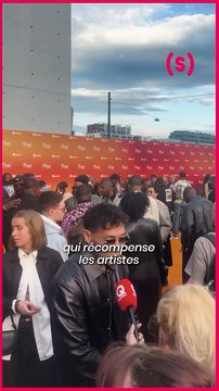 Les queens des Flammes étaient on fire ! 🔥 On était à la Seine Musicale pour la 3ème cérémonie des