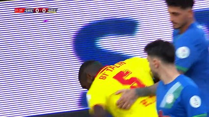 Trendyol Super Lig 90 Dk  Çaykur Rizespor 0-3 Göztepe
