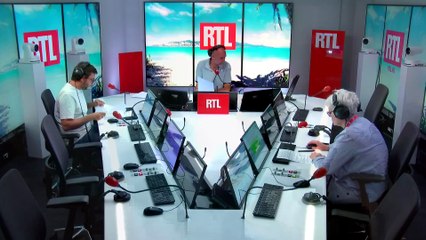 Le journal RTL de 8h du 18 août 2025