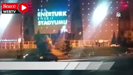 Kayseri'de trafiği tehlikeye düşüren 3 kişiye dudak uçuklatan ceza