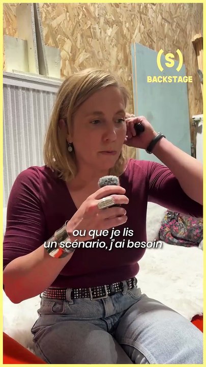 « C’est presque un tournage de clip et une séance psy ! » On vous emmène dans les coulisses du clip