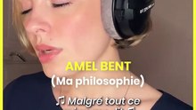 Hélène Sio redonne toute sa puissance au tube culte d’Amel Bent co-écrit avec Diam’s, Ma philosophie