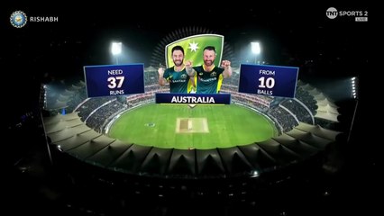 Ohhh what a Chase , 43 need in just 12 balls