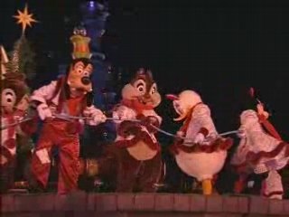 Disneyland Paris - Christmas Season