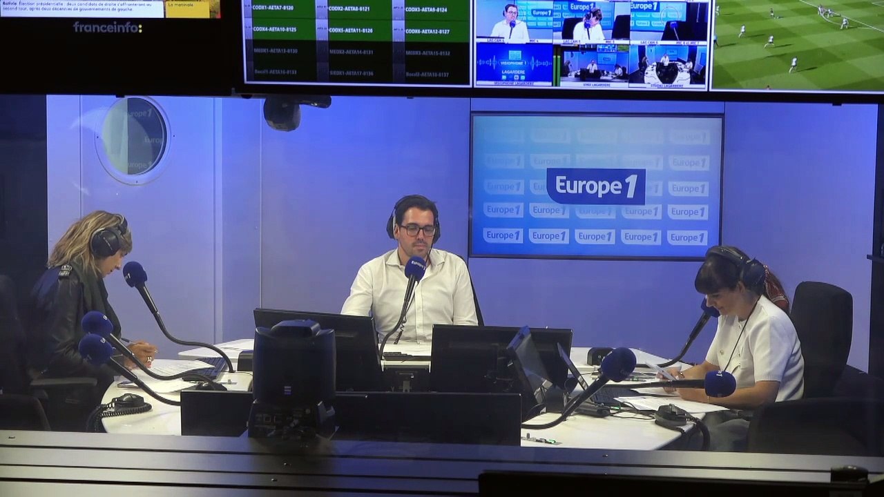 Le journal de 8h30 - 18/08/2025 - Vidéo Dailymotion