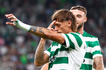 Liga Portugal : Sporting écrase Arouca dans un récital impressionnant ⚽
