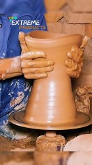 True Ancient Terracotta Pottery Technique Mud Parts